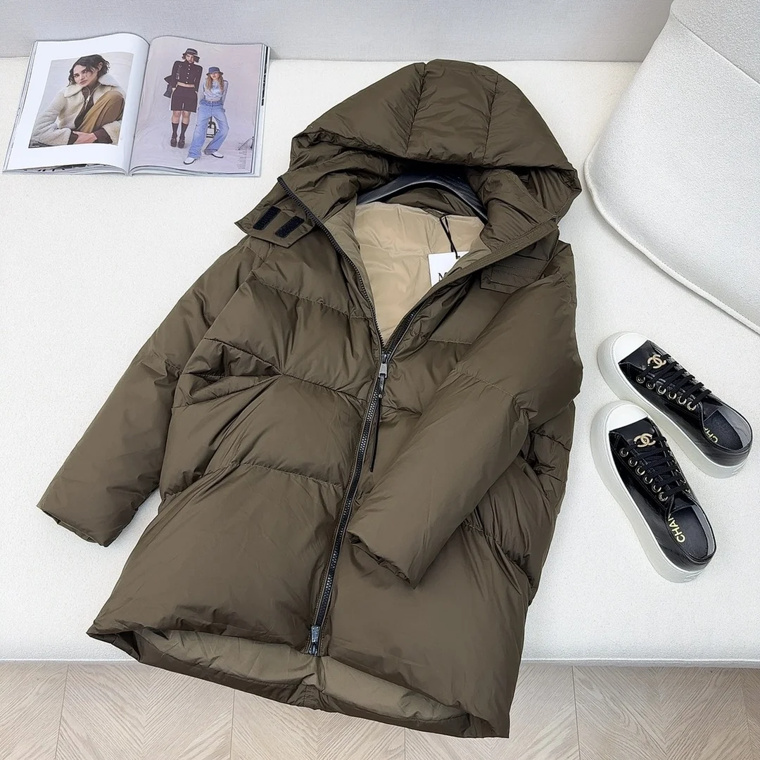 Sustainable Max Mara Down Jackets 165337