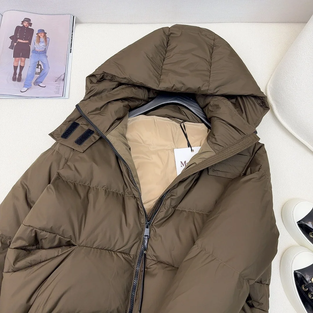 Sustainable Max Mara Down Jackets 165337