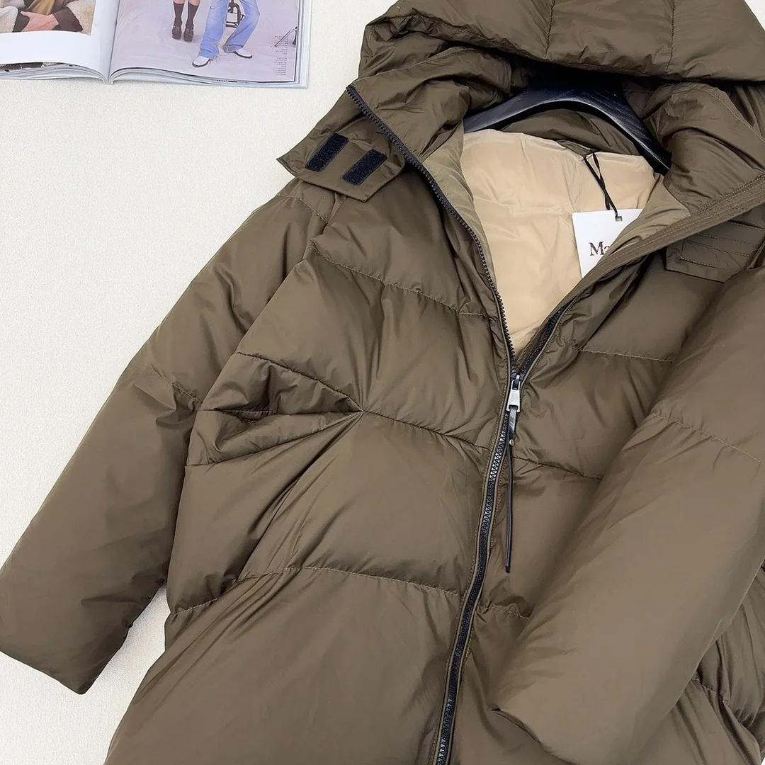 Sustainable Max Mara Down Jackets 165337