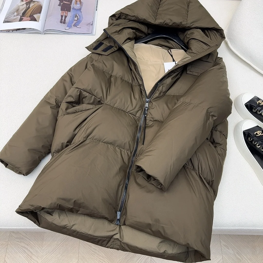 Sustainable Max Mara Down Jackets 165337