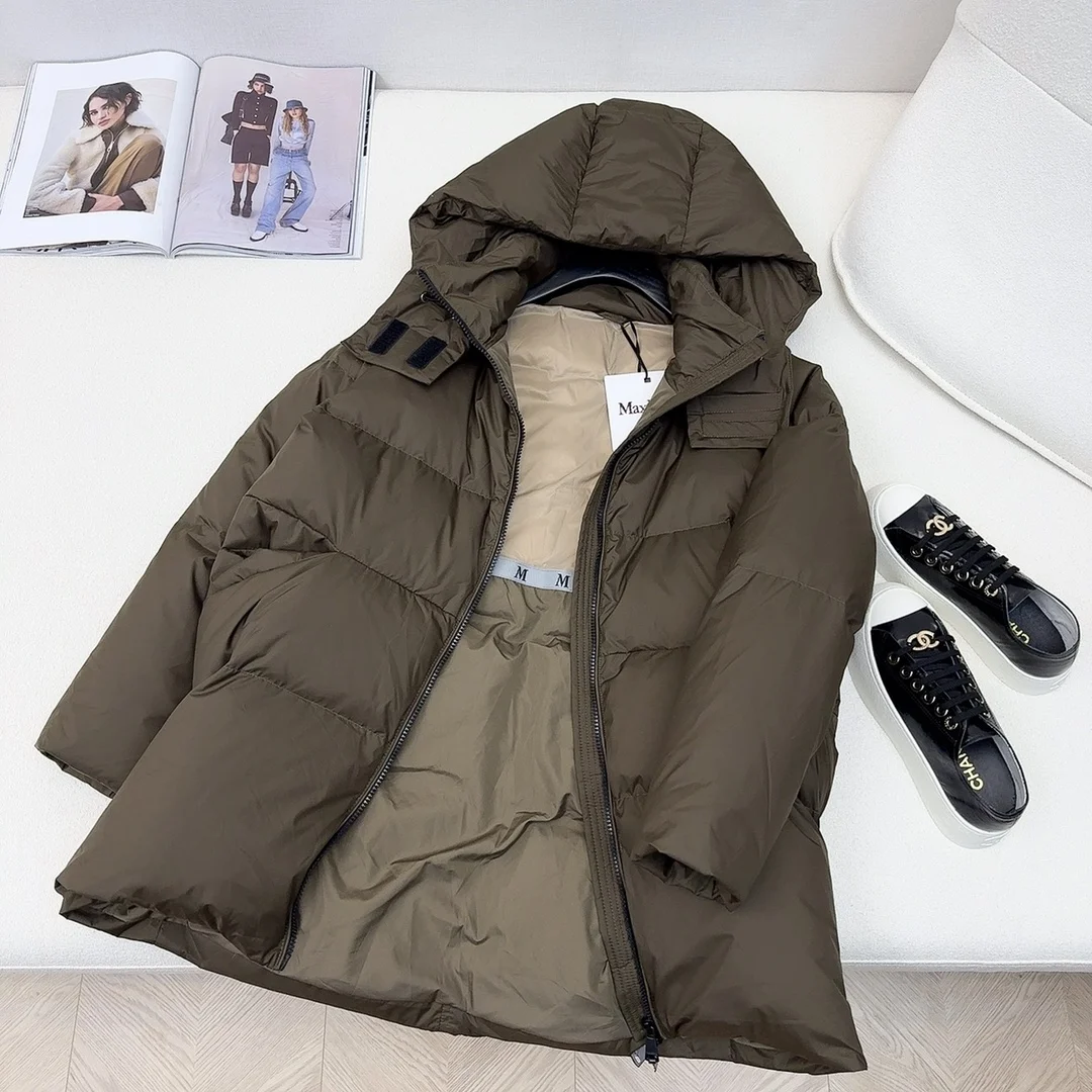 Sustainable Max Mara Down Jackets 165337