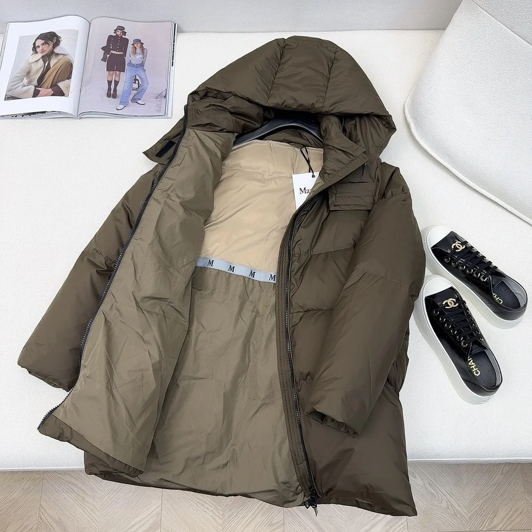 Sustainable Max Mara Down Jackets 165337