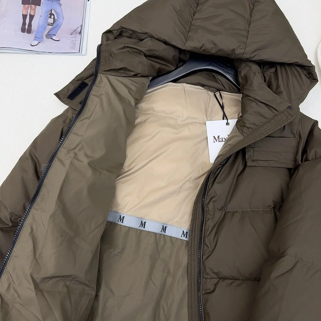 Sustainable Max Mara Down Jackets 165337