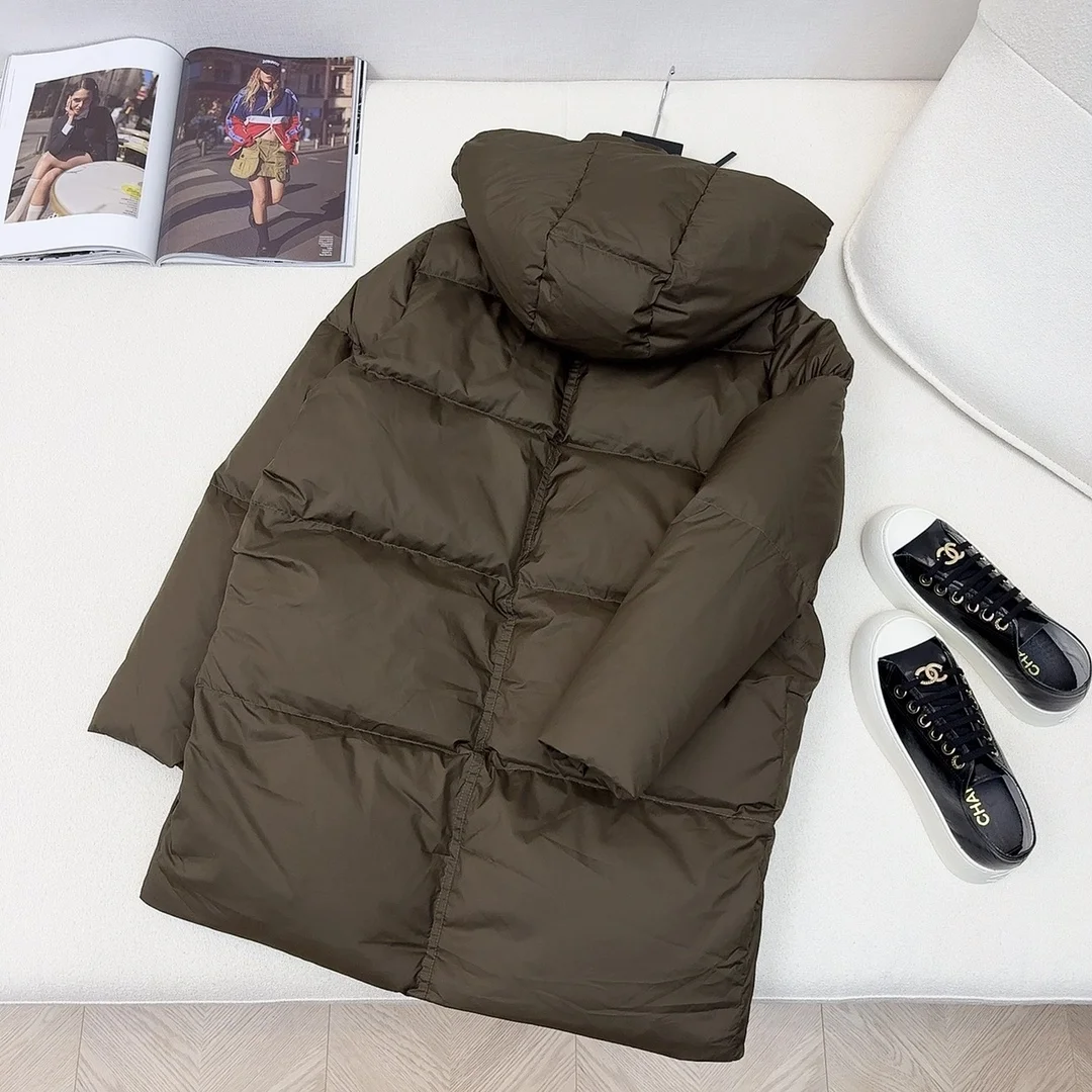 Sustainable Max Mara Down Jackets 165337