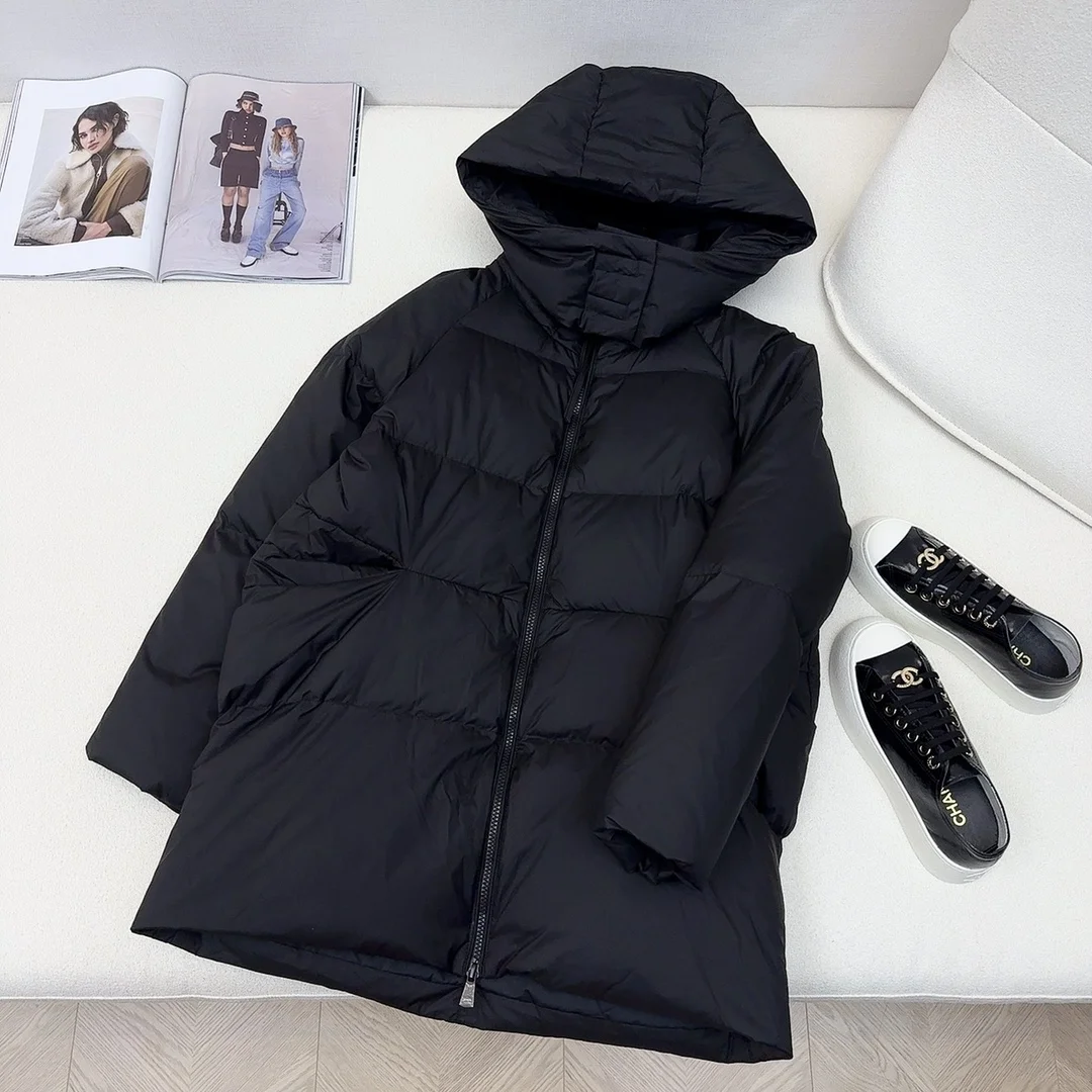 Max Mara Down Jackets Refined 165348