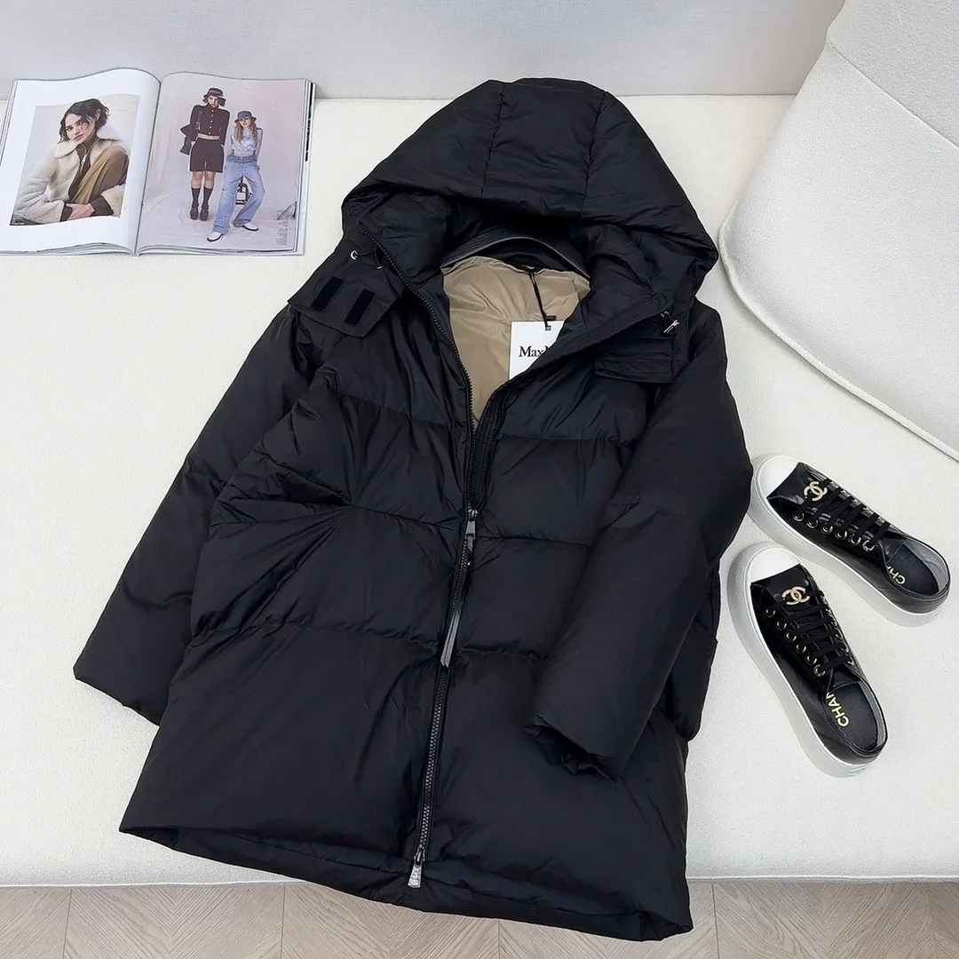 Max Mara Down Jackets Refined 165348