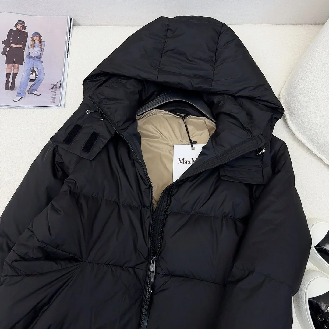 Max Mara Down Jackets Refined 165348