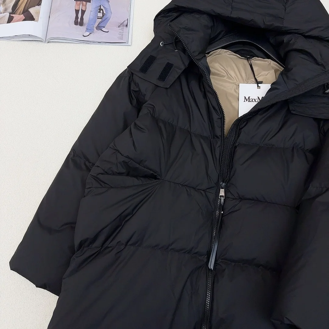 Max Mara Down Jackets Refined 165348