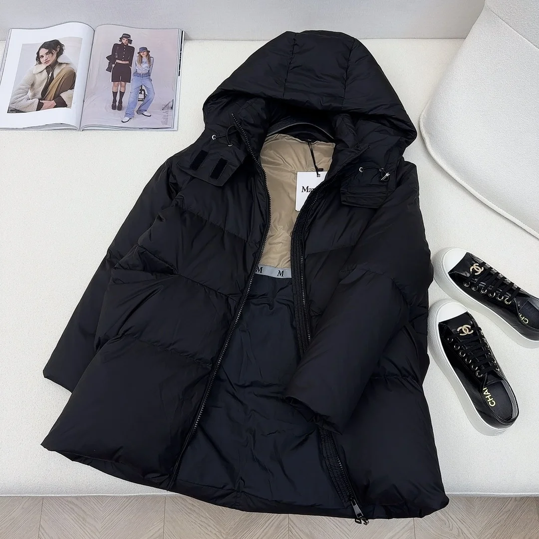 Max Mara Down Jackets Refined 165348