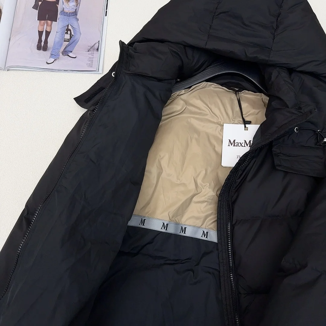 Max Mara Down Jackets Refined 165348