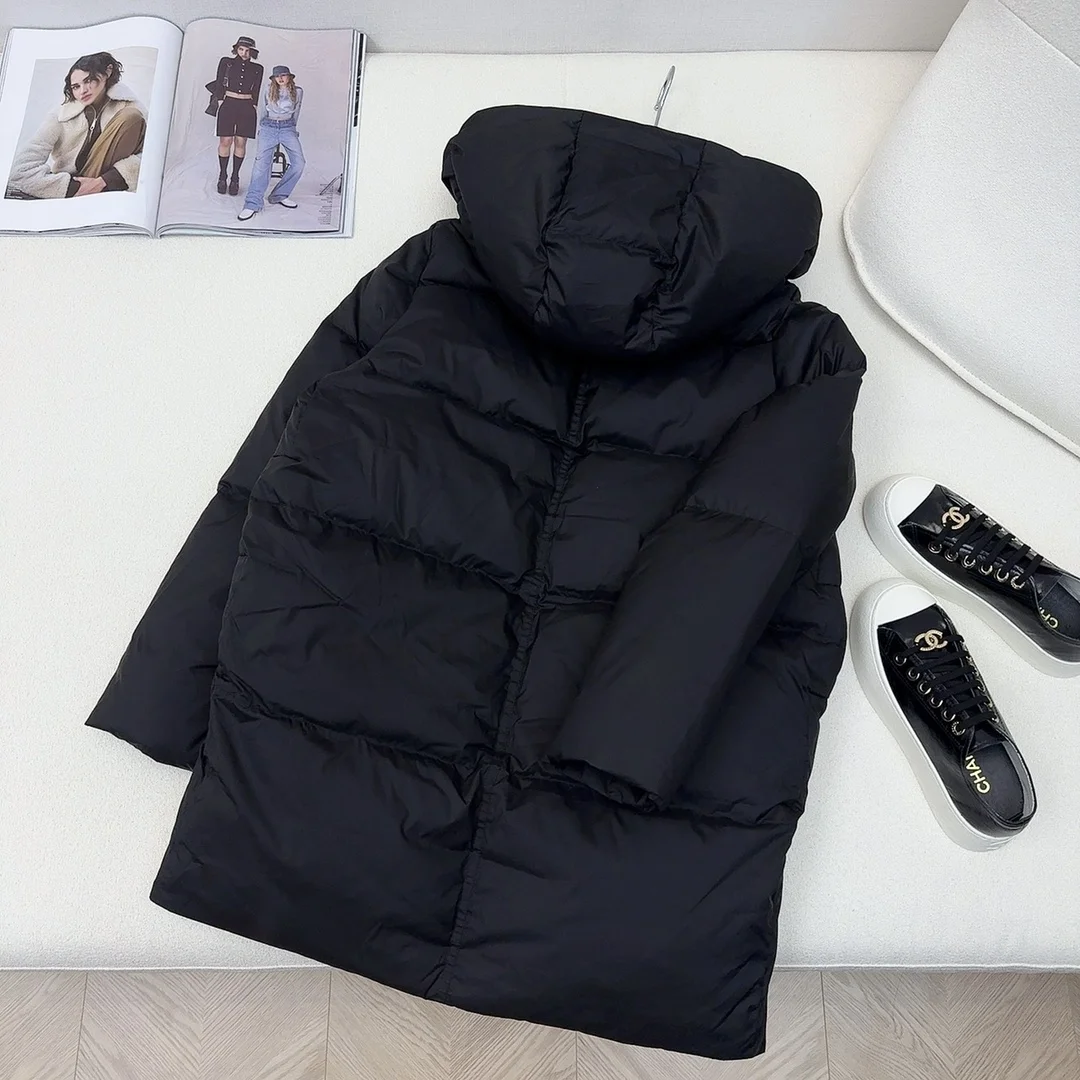 Max Mara Down Jackets Refined 165348