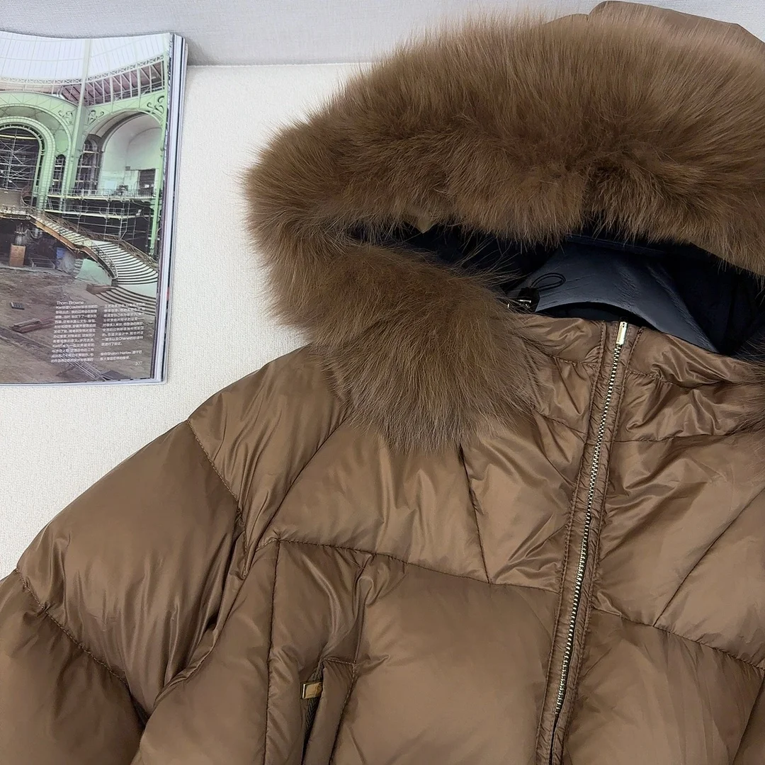 WrinkleFree Max Mara Down Jackets 165335