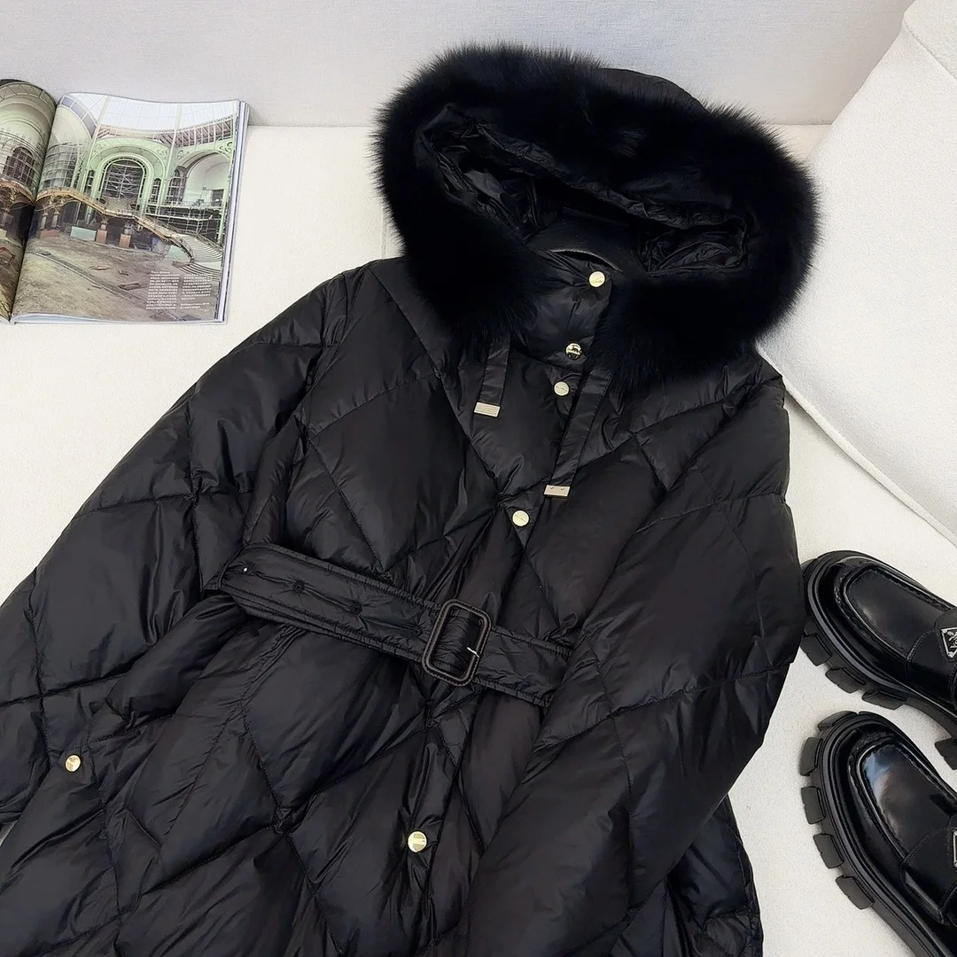 Max Mara Down Jackets MoistureWicking 165329