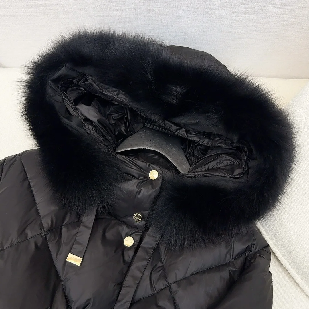 Max Mara Down Jackets MoistureWicking 165329