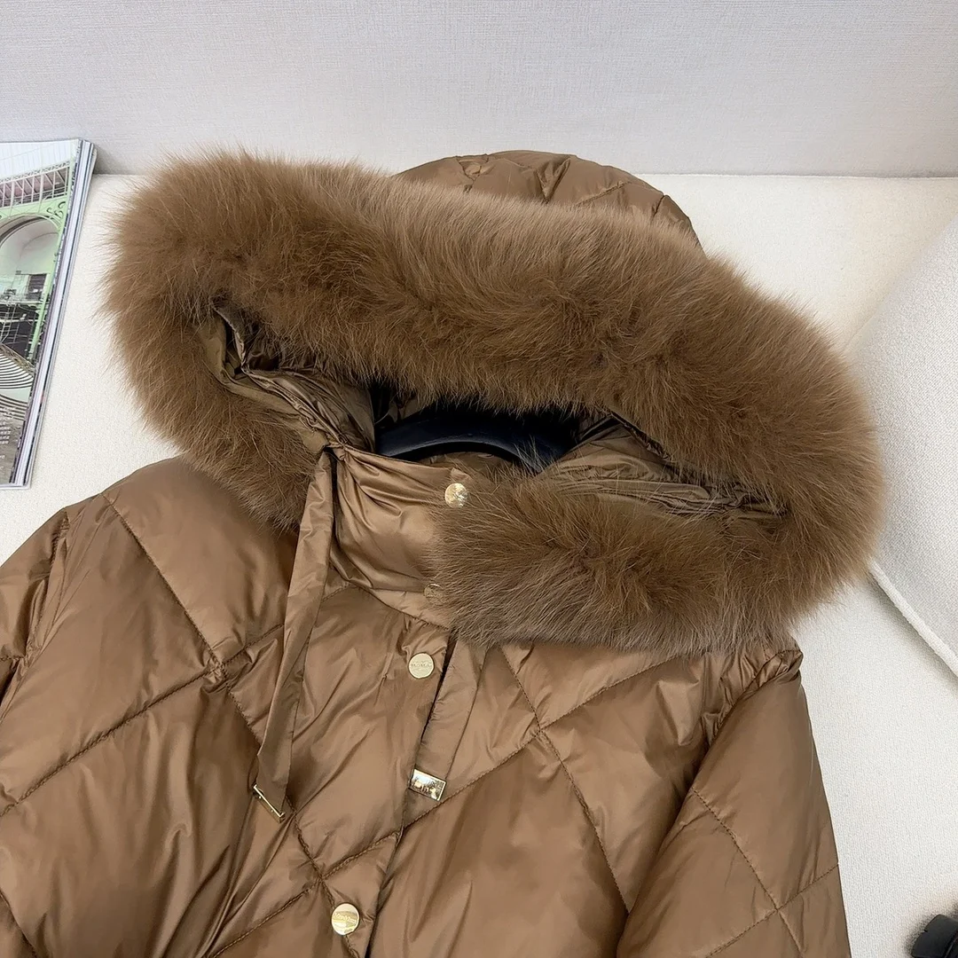 Max Mara Down Jackets Attractive 165327