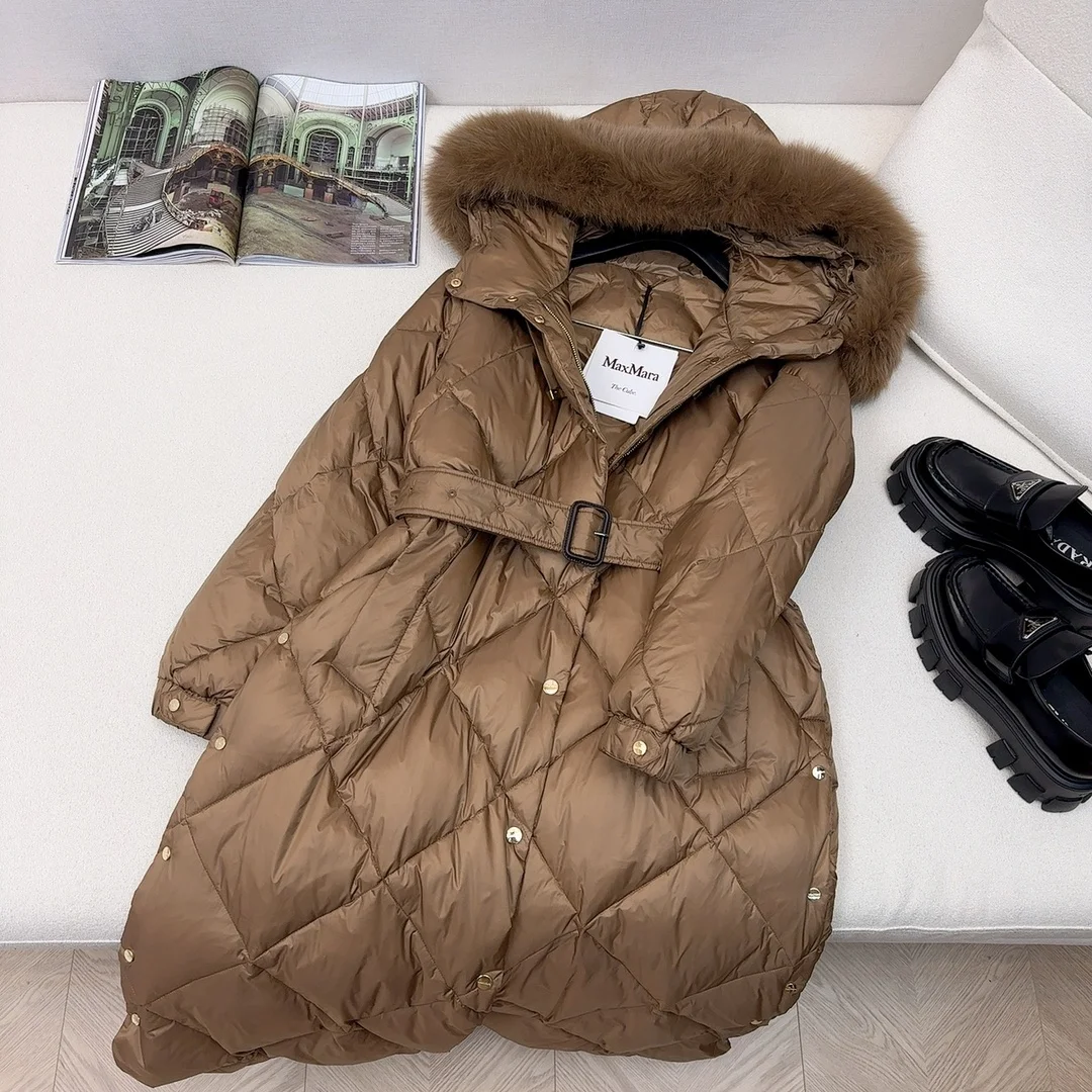 Max Mara Down Jackets Attractive 165327