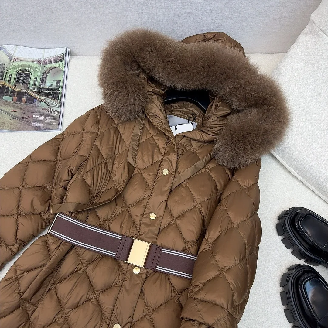 Sleek Max Mara Down Jackets 165324