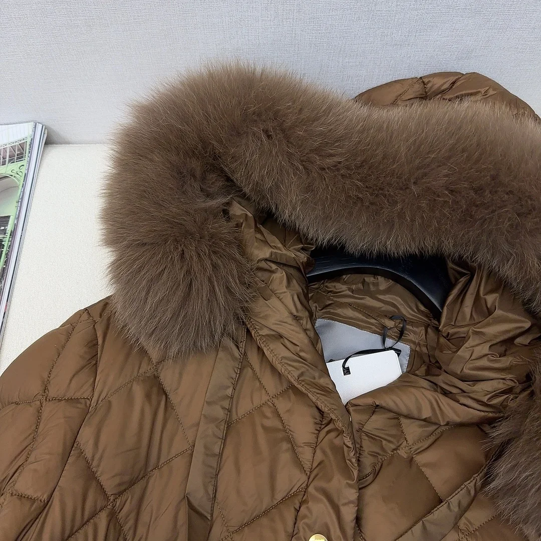 Sleek Max Mara Down Jackets 165324
