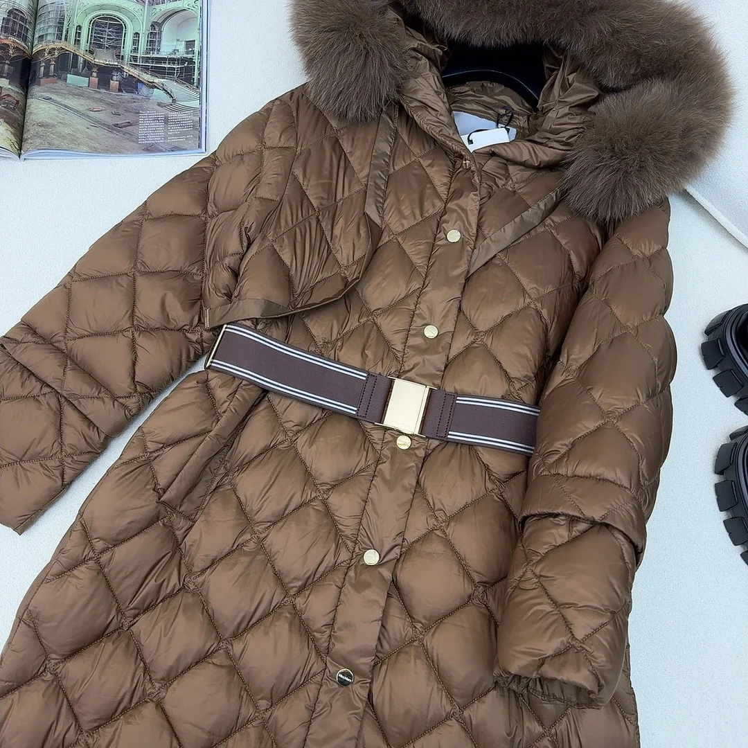 Sleek Max Mara Down Jackets 165324