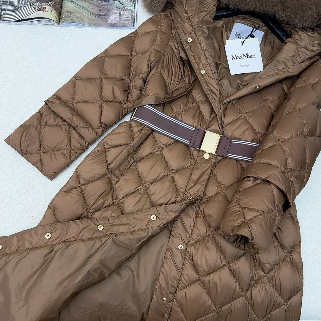 Sleek Max Mara Down Jackets 165324