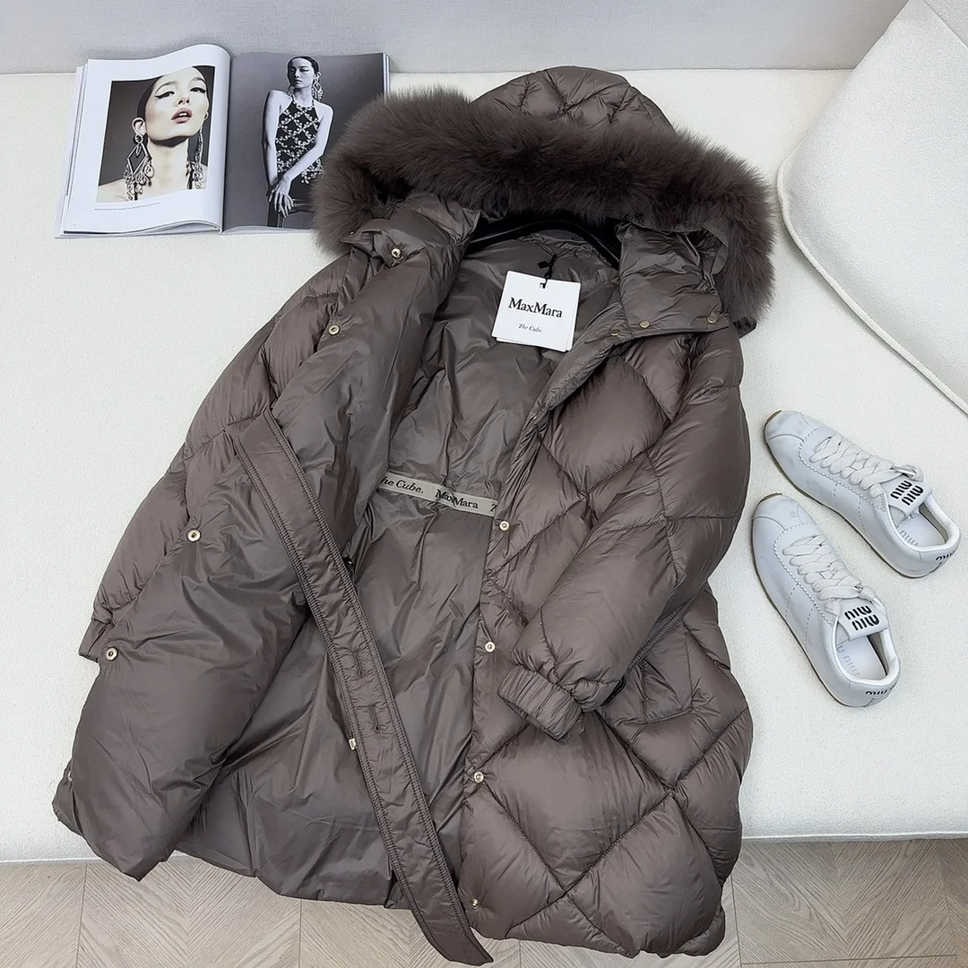 Classic Max Mara Down Jackets 165424