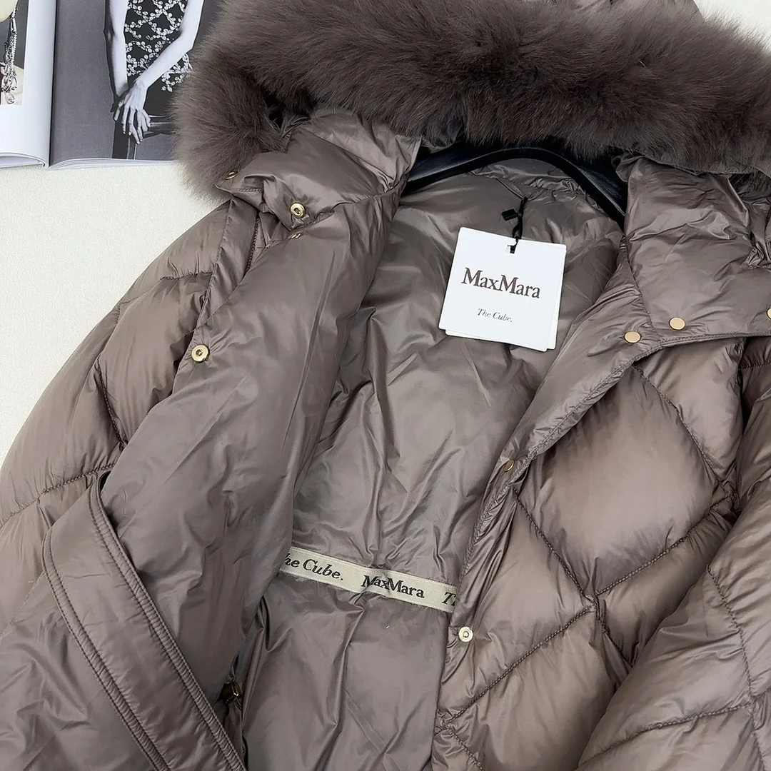 Classic Max Mara Down Jackets 165424