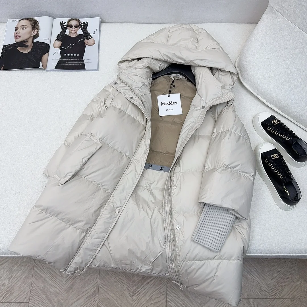 Max Mara Down Jackets Durable 165316