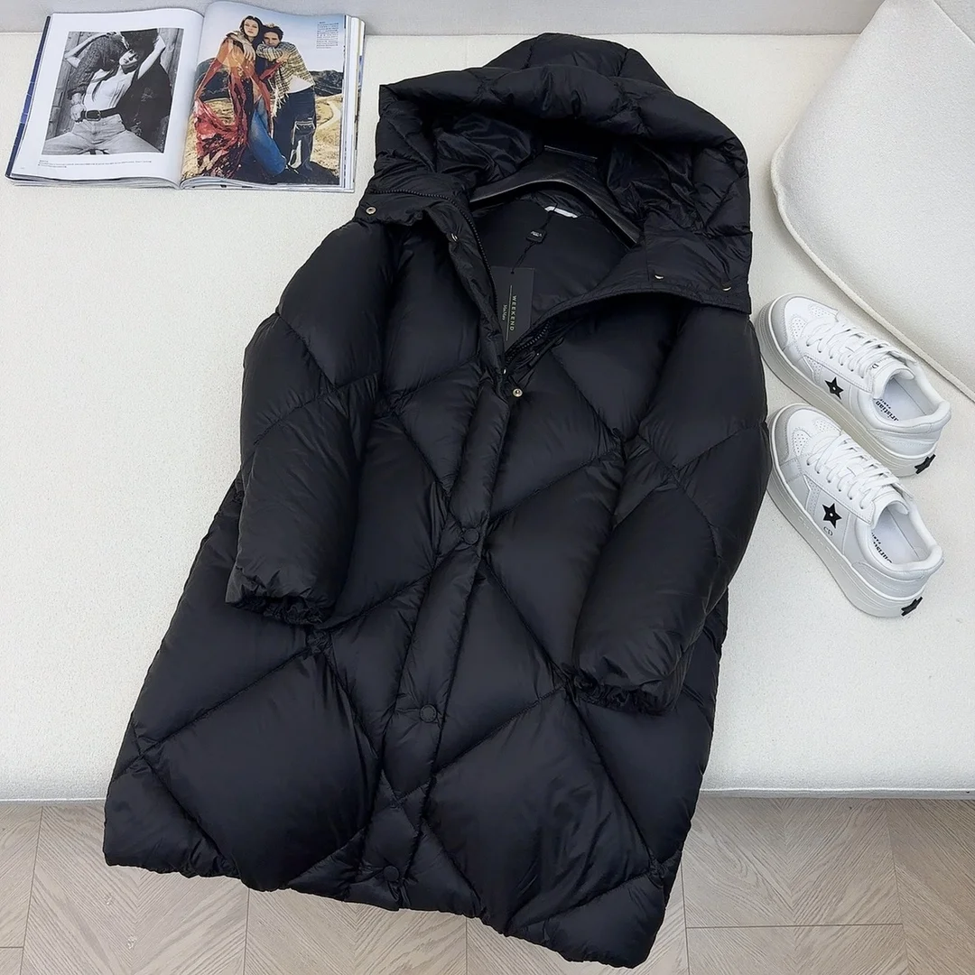 Snug Max Mara Down Jackets 165312