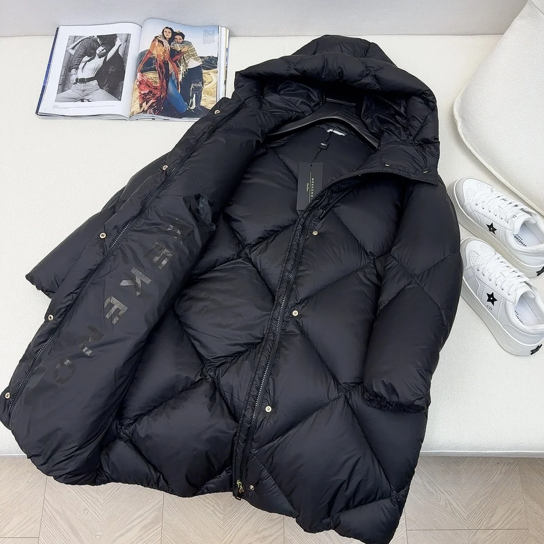 Snug Max Mara Down Jackets 165312