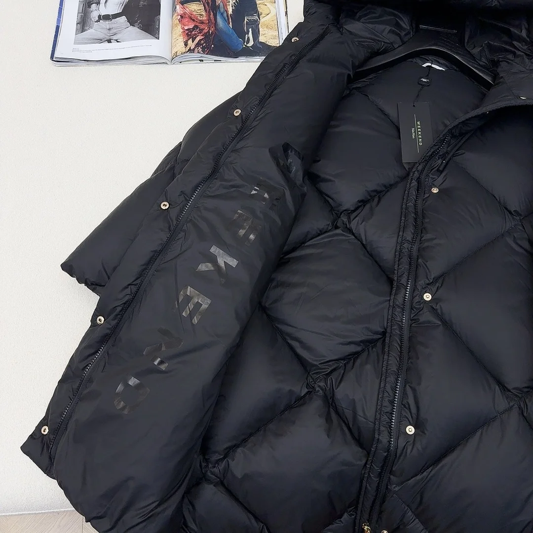 Snug Max Mara Down Jackets 165312