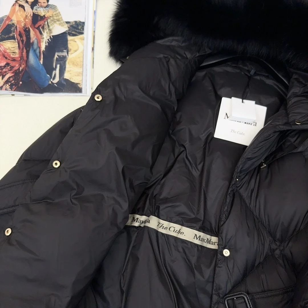 WrinkleFree Max Mara Down Jackets 165314