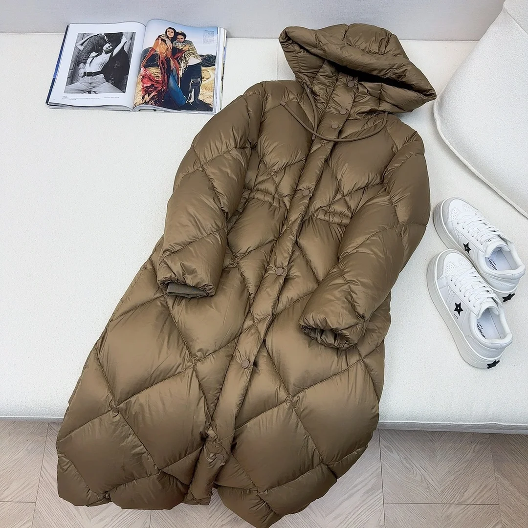 Max Mara Down Jackets ZipUp 165319