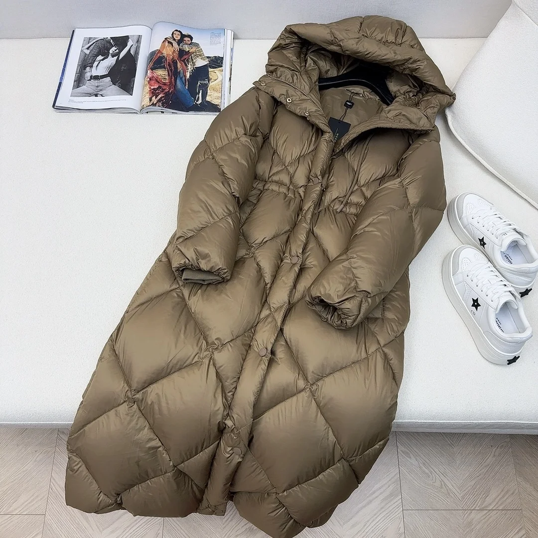 Max Mara Down Jackets ZipUp 165319