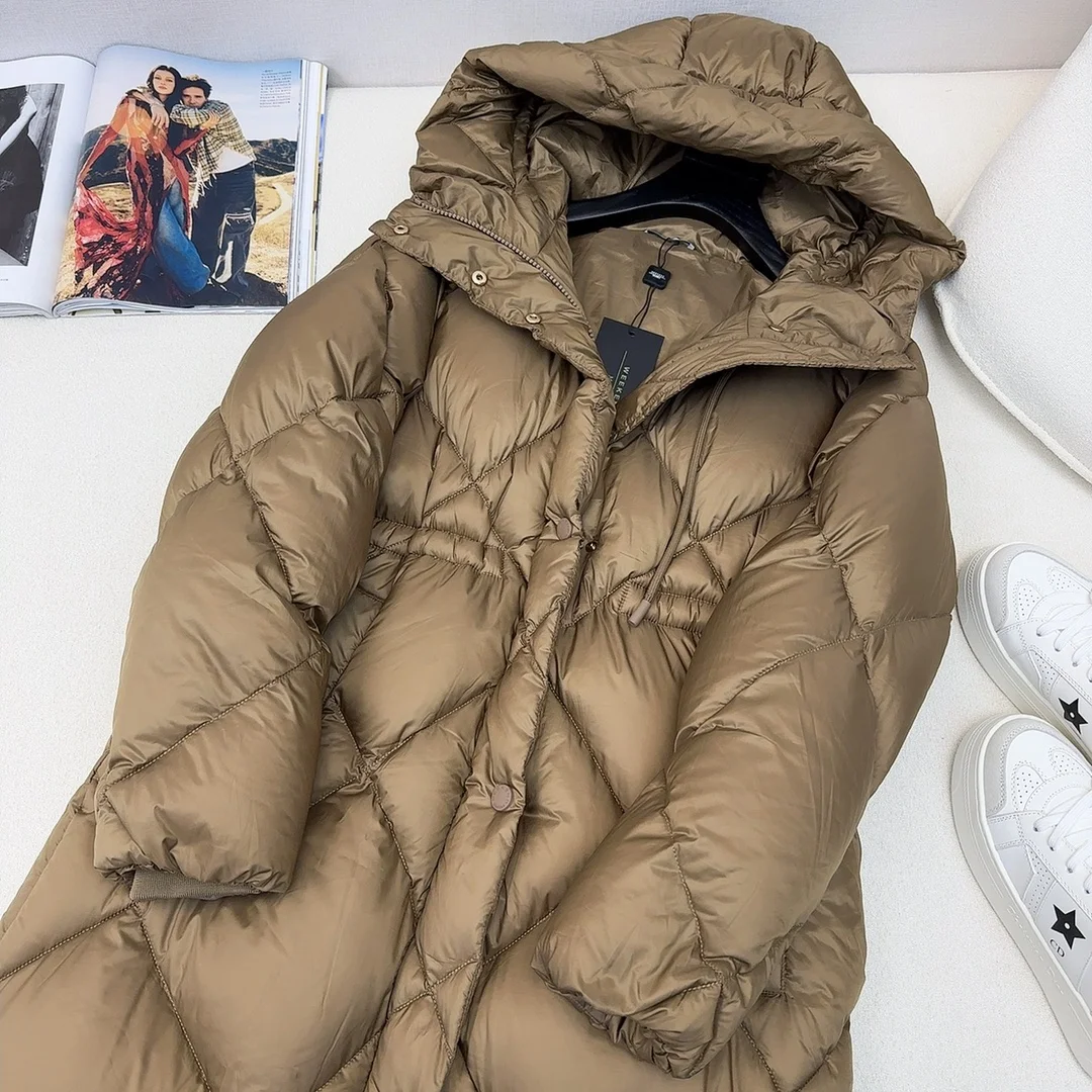 Max Mara Down Jackets ZipUp 165319