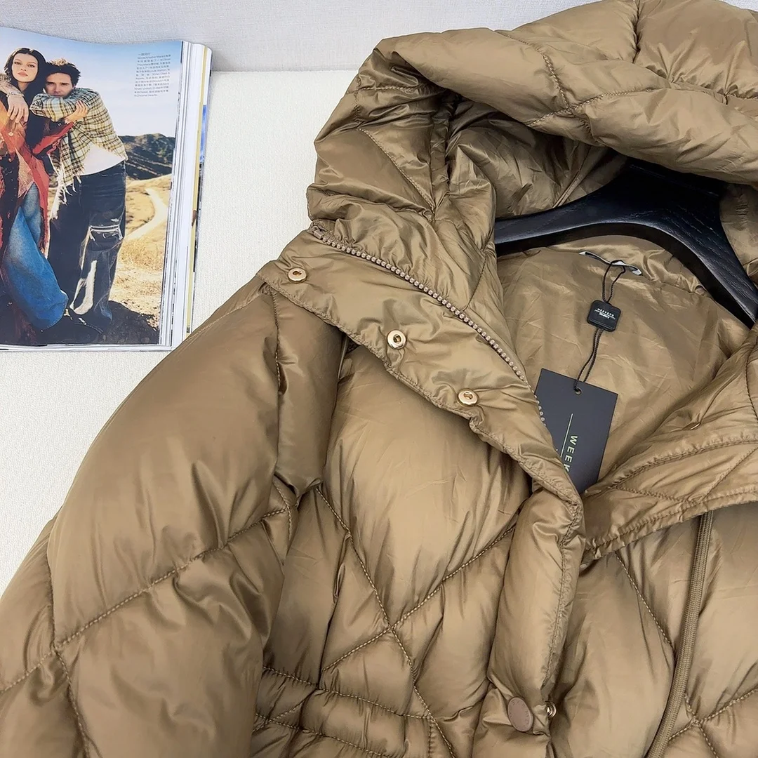 Max Mara Down Jackets ZipUp 165319