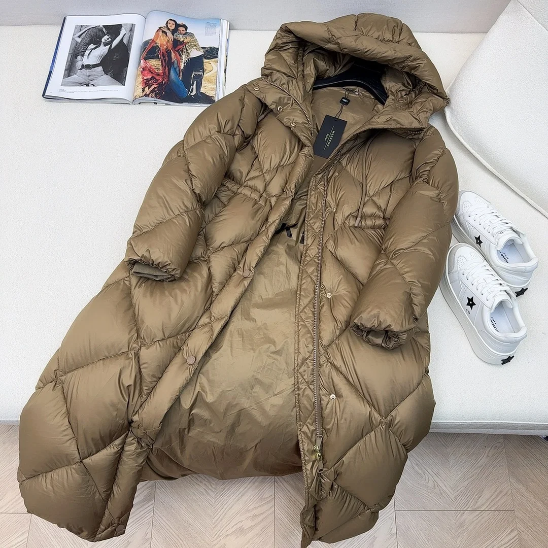 Max Mara Down Jackets ZipUp 165319