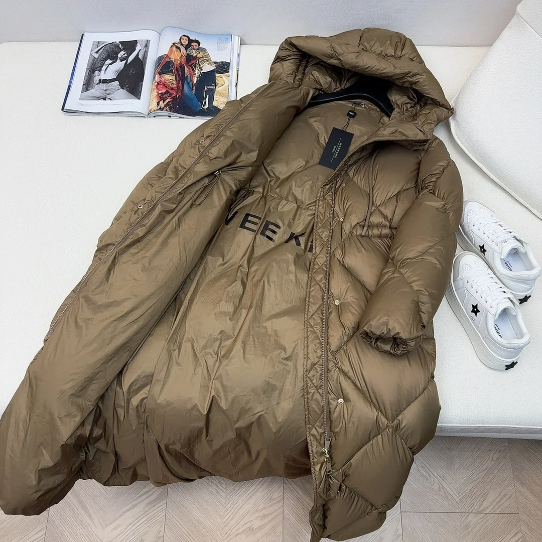 Max Mara Down Jackets ZipUp 165319