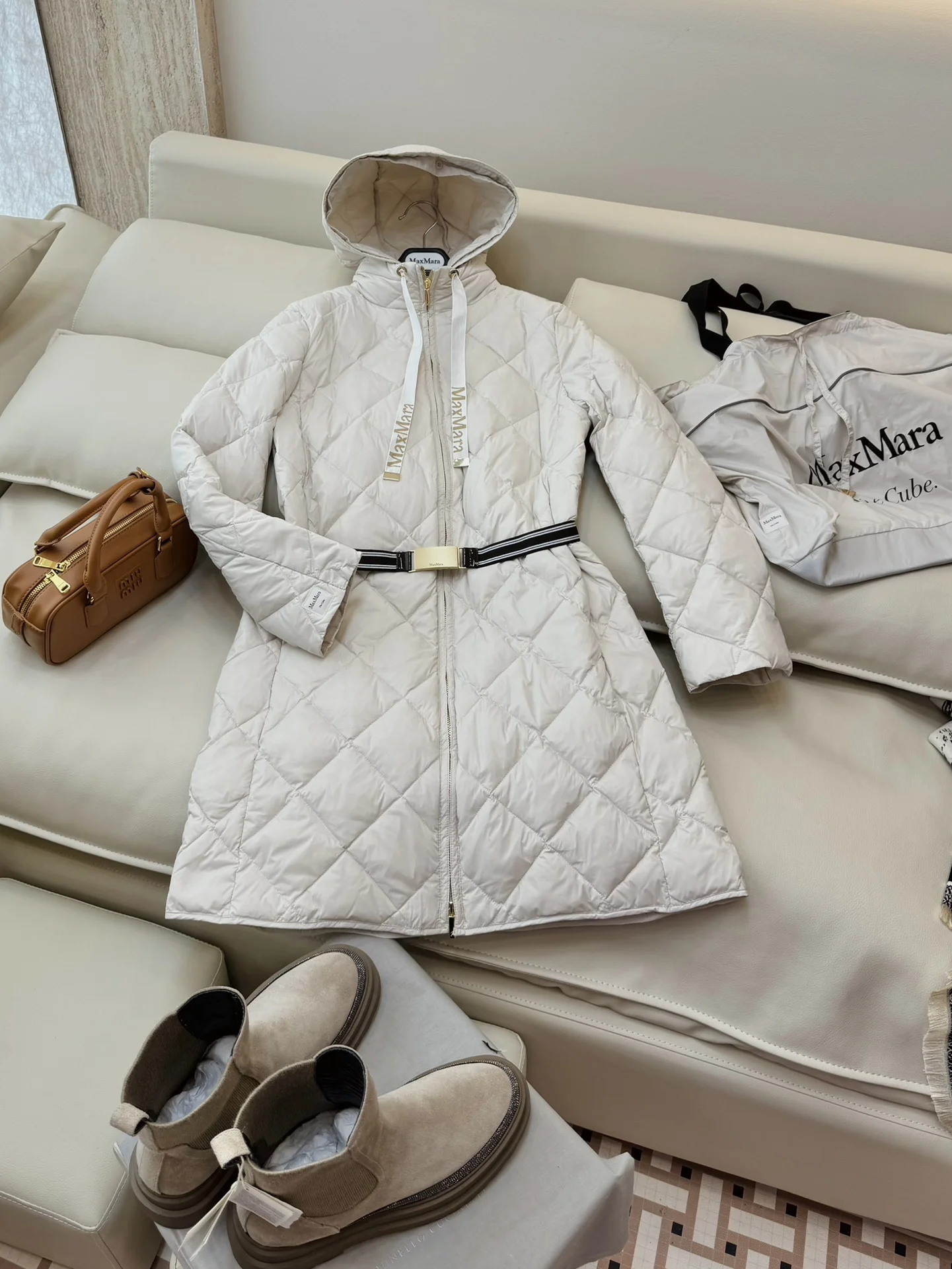Trendy Max Mara Down Jackets 165309