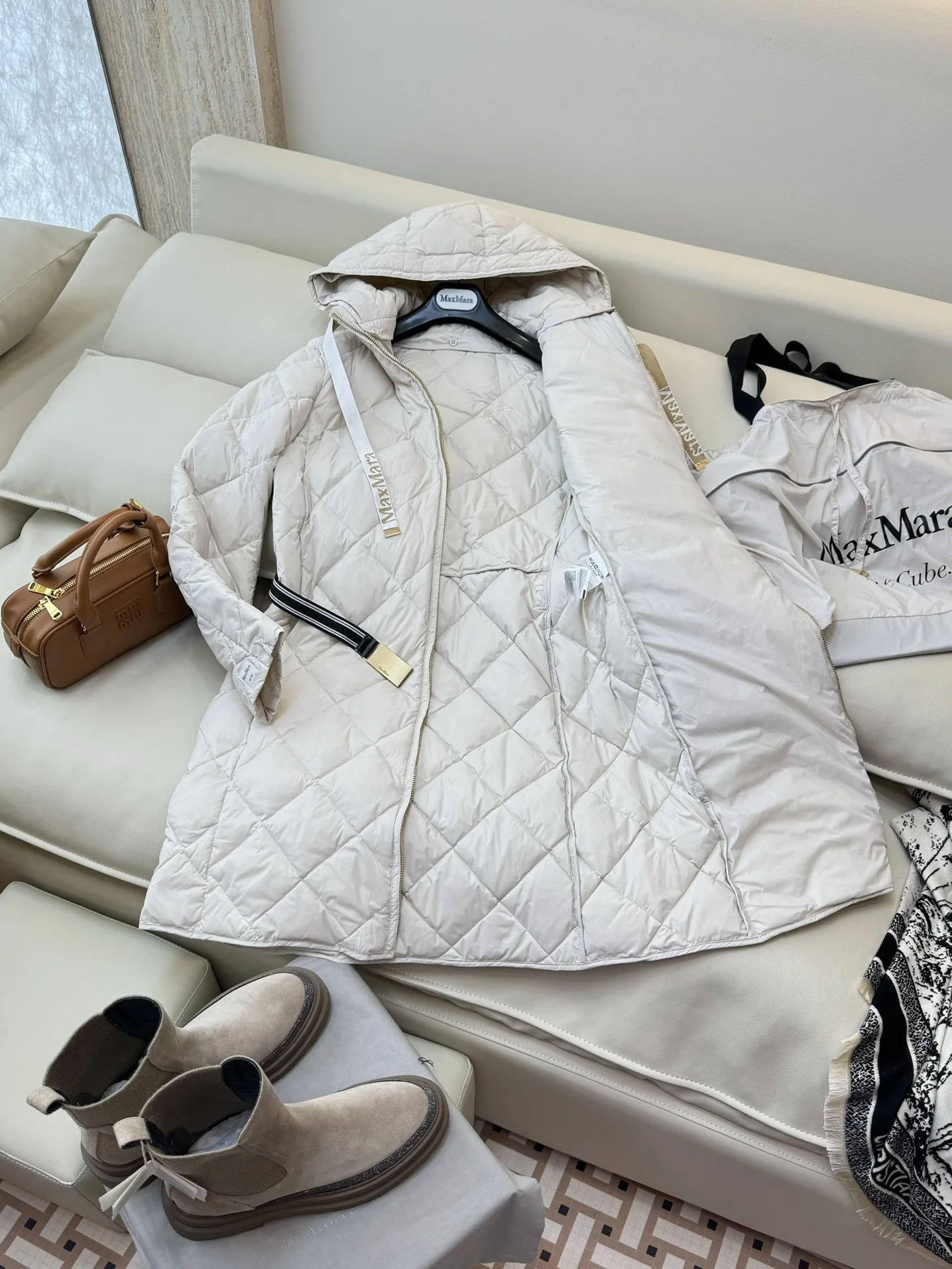 Trendy Max Mara Down Jackets 165309