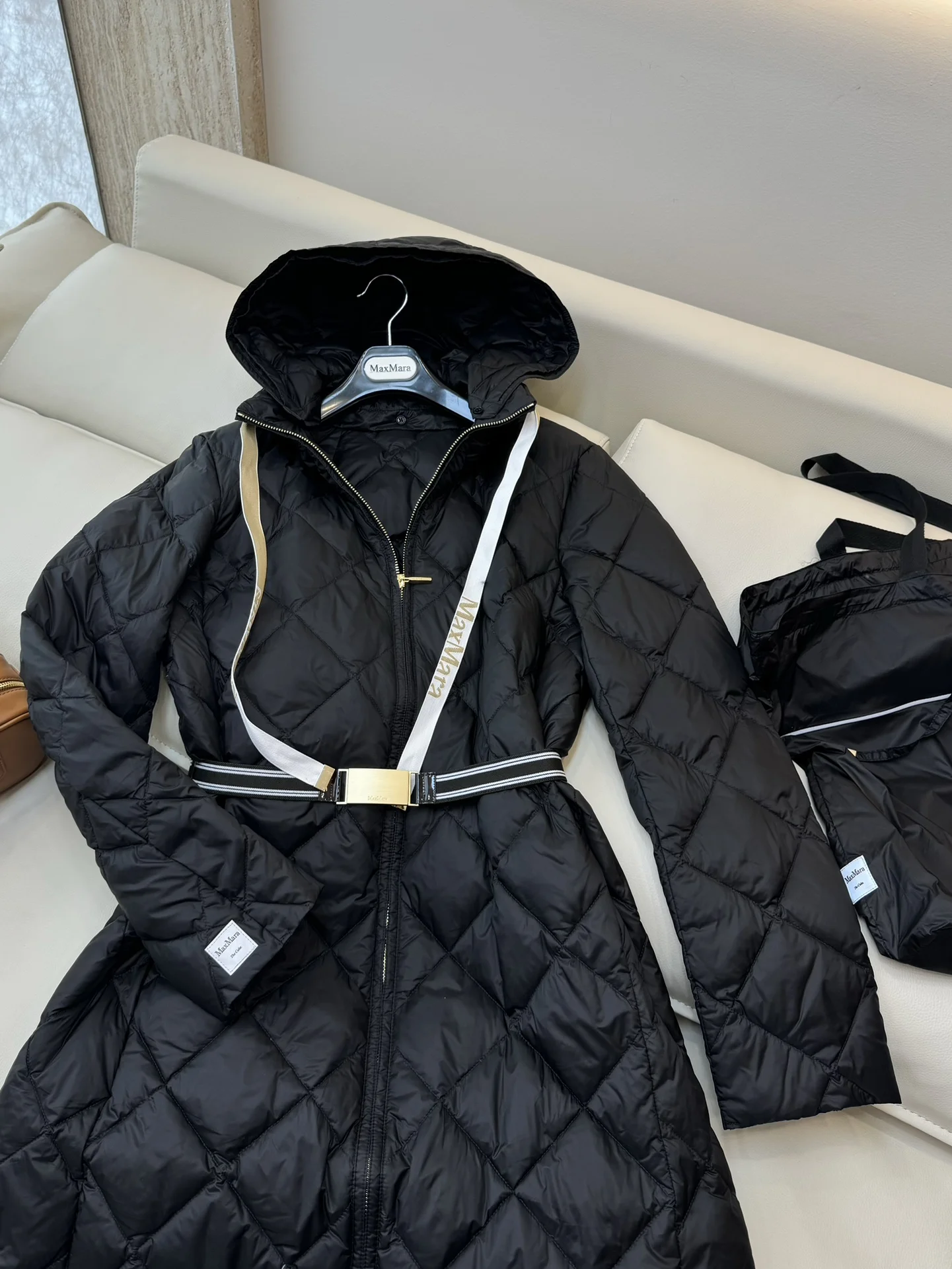 Packable Max Mara Down Jackets 165306