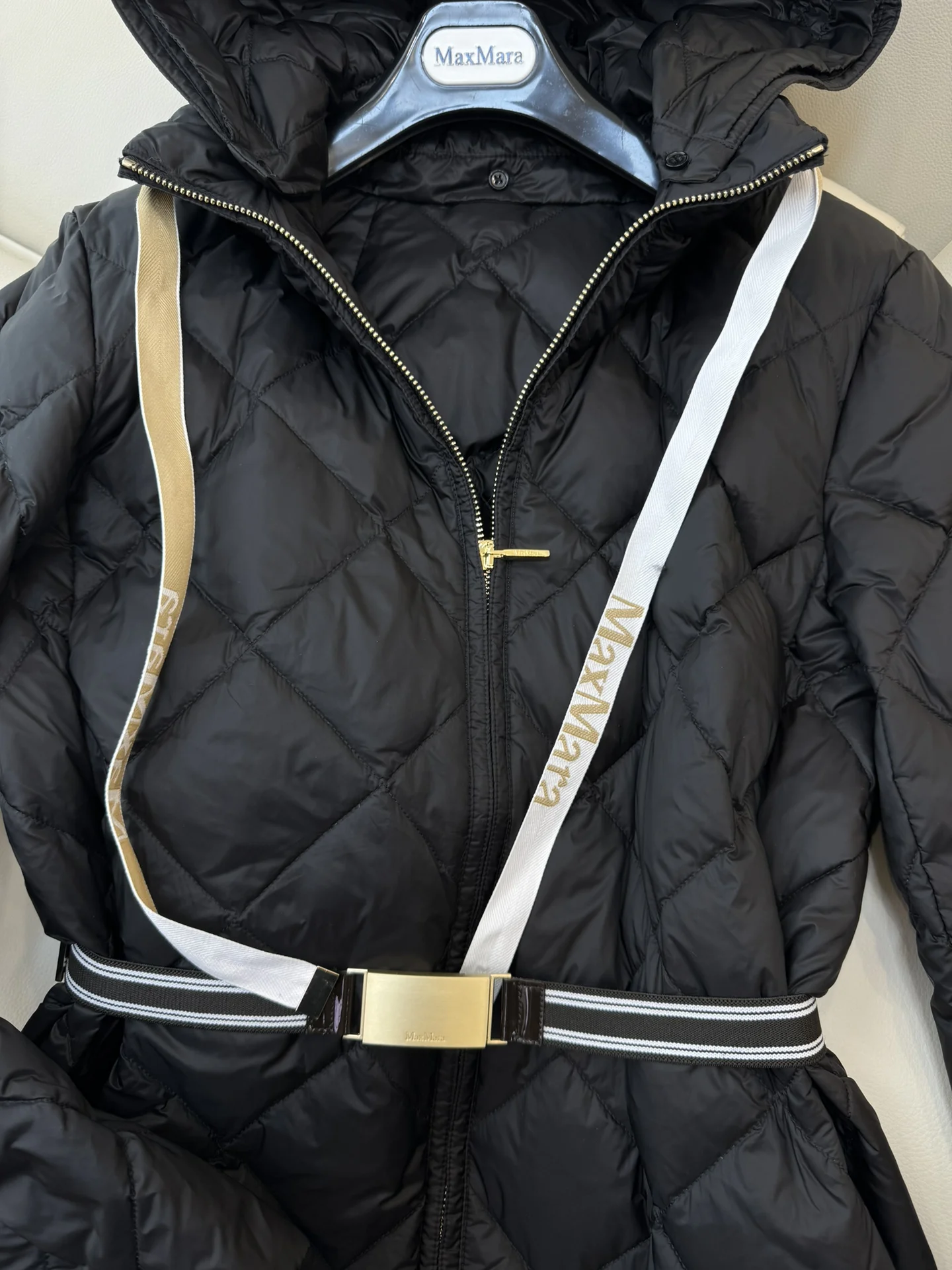 Packable Max Mara Down Jackets 165306