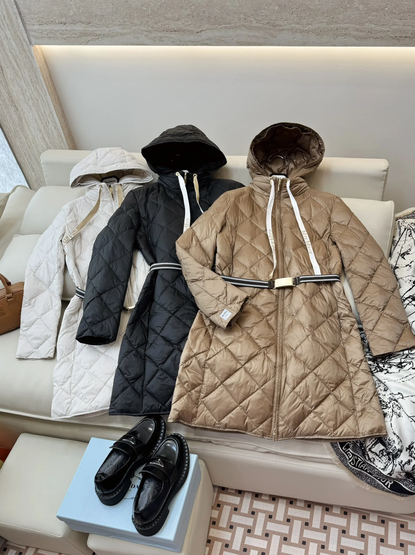 Max Mara Down Jackets WrinkleFree 165308
