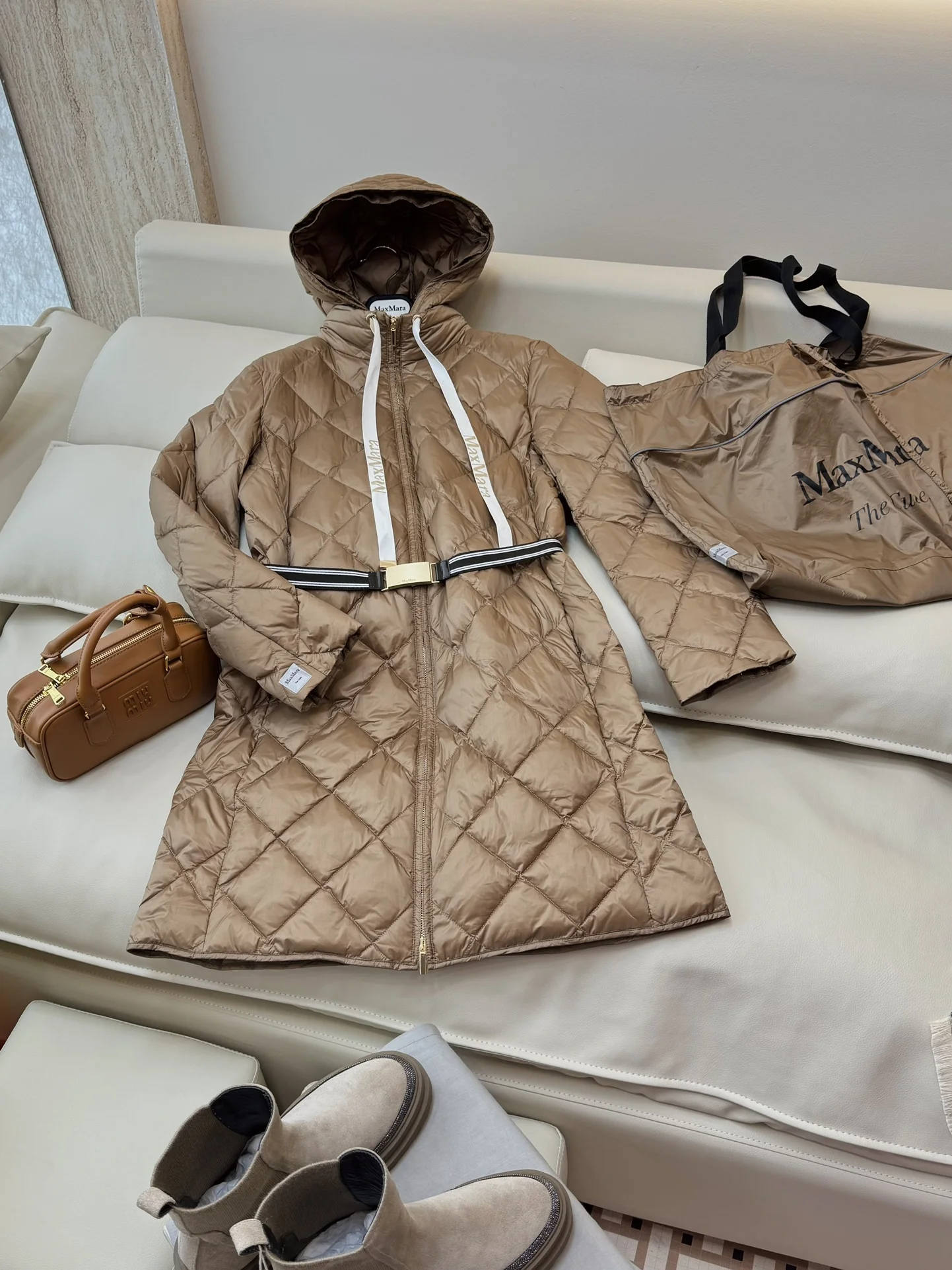 Max Mara Down Jackets WrinkleFree 165308
