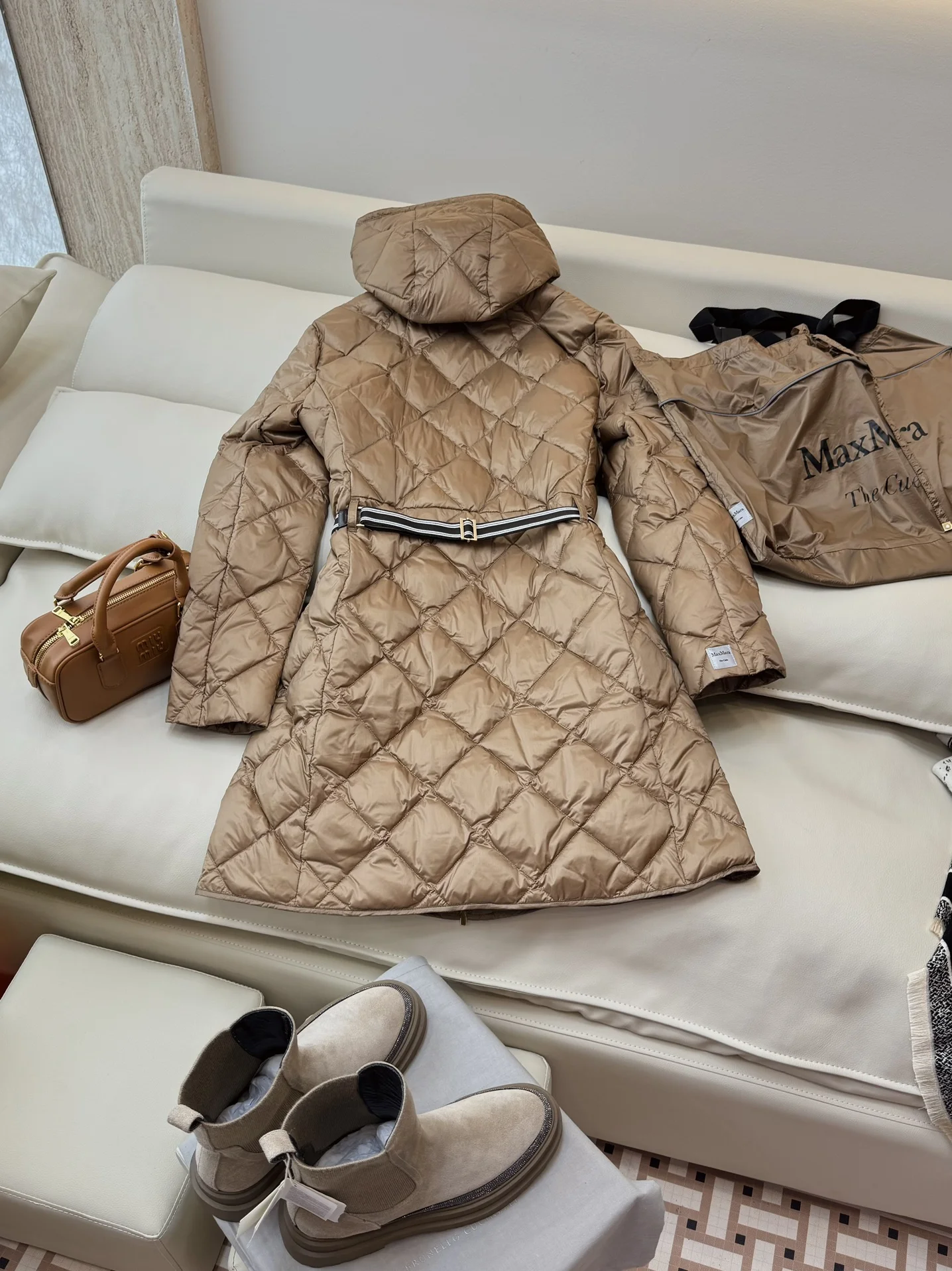 Max Mara Down Jackets WrinkleFree 165308