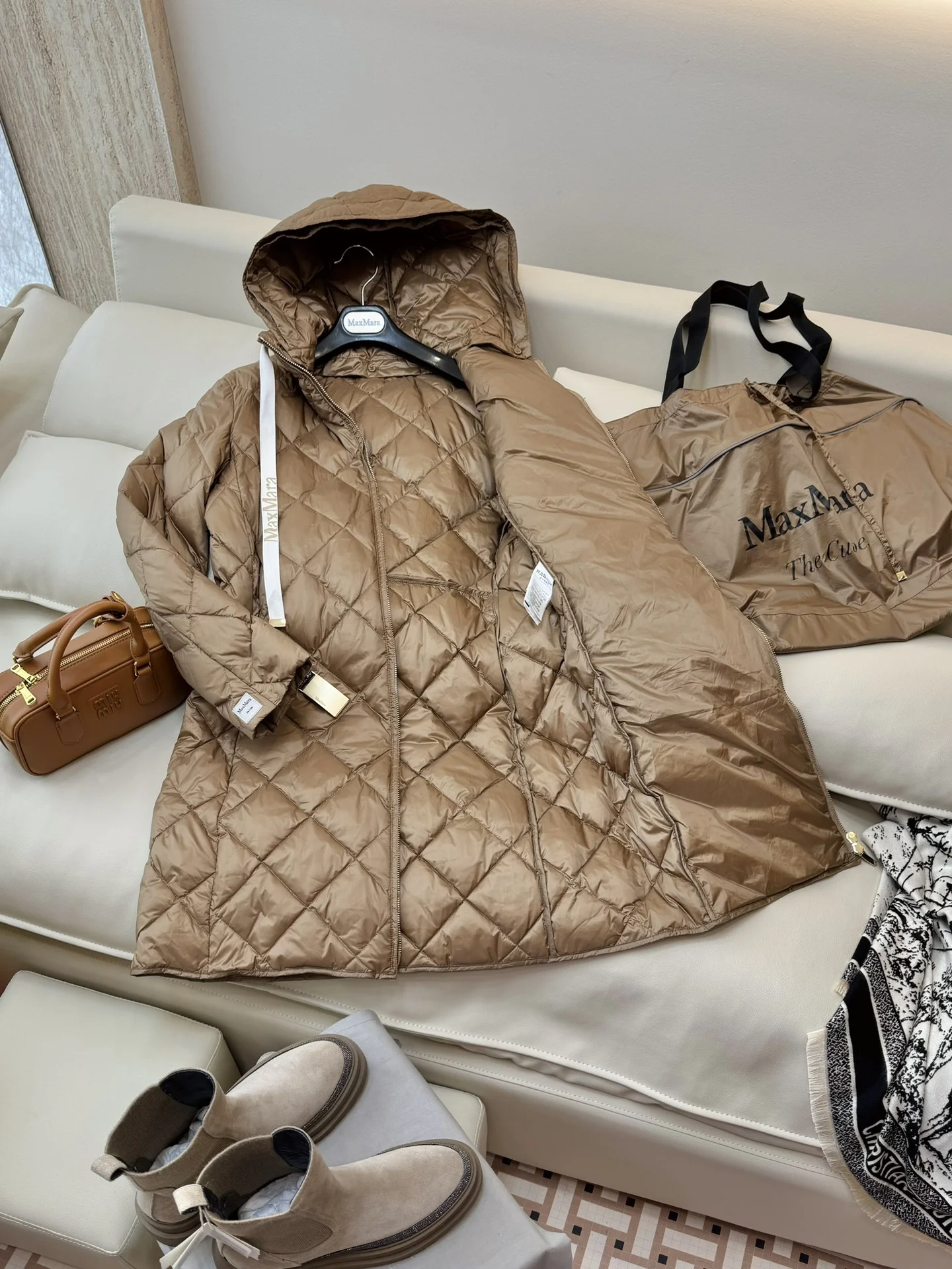 Max Mara Down Jackets WrinkleFree 165308