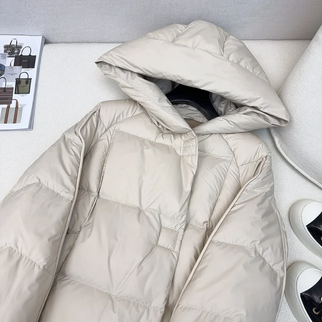 Unisex Max Mara Down Jackets 165367