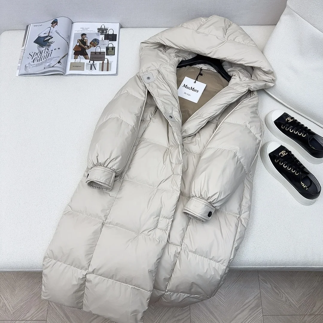 Unisex Max Mara Down Jackets 165367