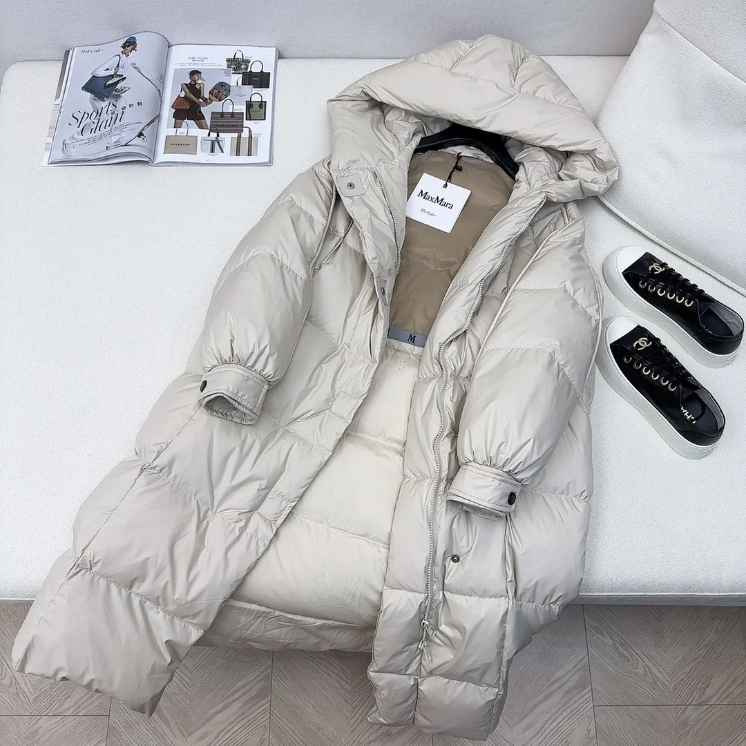 Unisex Max Mara Down Jackets 165367