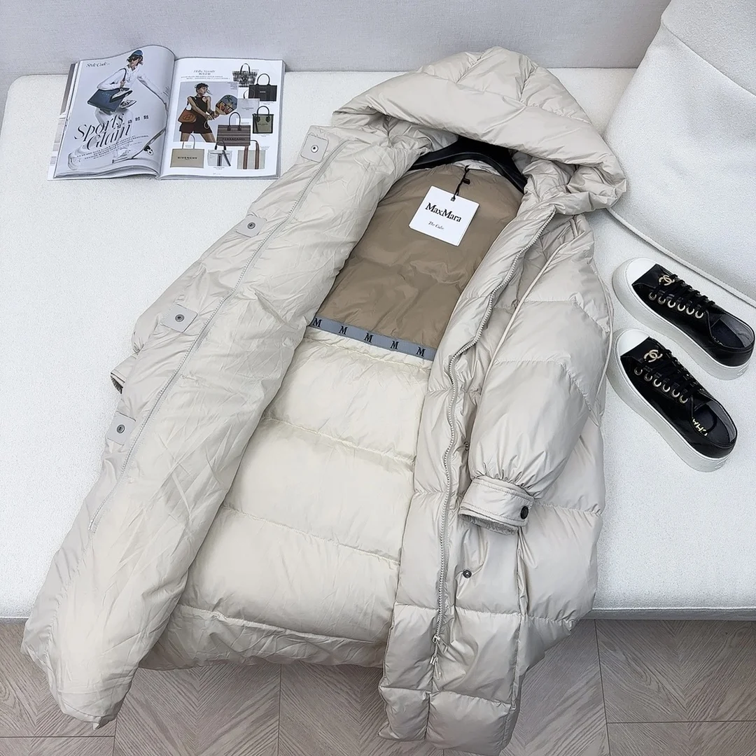 Unisex Max Mara Down Jackets 165367