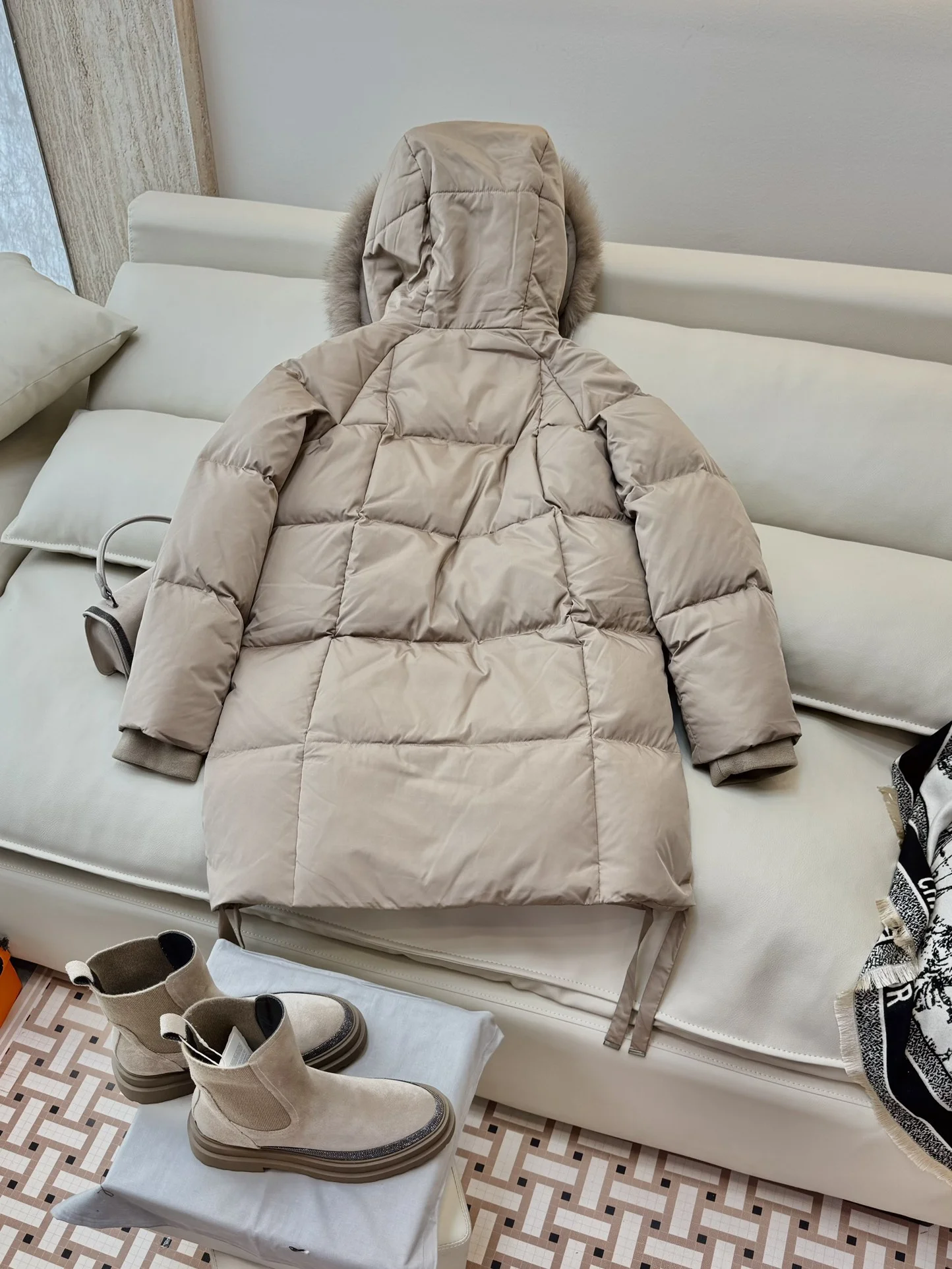 Max Mara Down Jackets Attractive 165331